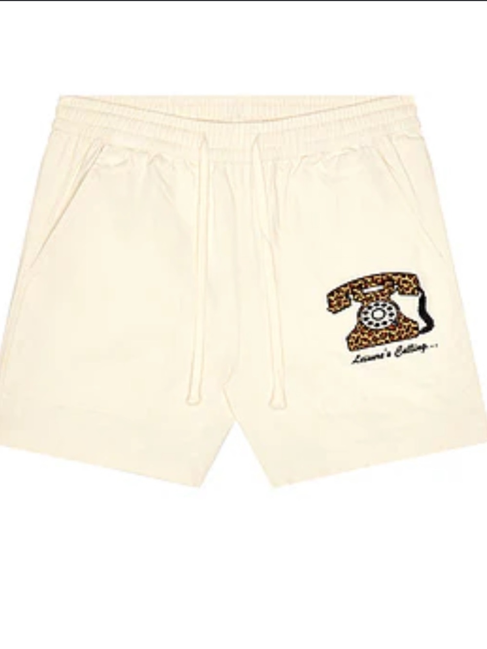 NWT Duvin Design Calling Walk Shorts